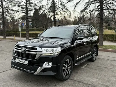 Toyota Land Cruiser 2016 года за 32 000 000 тг. в Алматы – фото 13