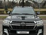 Toyota Land Cruiser 2016 годаүшін32 000 000 тг. в Алматы – фото 3