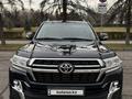 Toyota Land Cruiser 2016 годаүшін32 000 000 тг. в Алматы