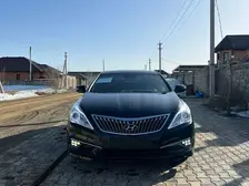 Hyundai Grandeur, 2014