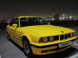 BMW 525 1990 года за 1 400 000 тг. в Туркестан – фото 3