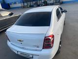 Chevrolet Cobalt 2023 года за 5 200 000 тг. в Костанай – фото 2