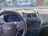Chevrolet Cobalt 2023 года за 5 200 000 тг. в Костанай – фото 3