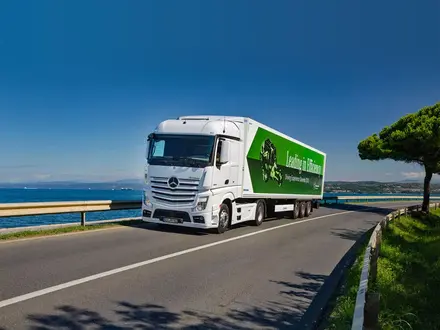 Запчасти на грузовые авто Mercedes-Benz/Мерседес в Алматы