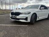 BMW 520 2021 годаүшін22 590 000 тг. в Астана