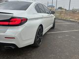BMW 520 2021 годаүшін22 590 000 тг. в Астана – фото 4