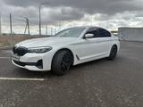 BMW 520 2021 годаүшін22 590 000 тг. в Астана – фото 2