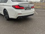 BMW 520 2021 годаүшін22 590 000 тг. в Астана – фото 3