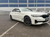 BMW 520 2021 годаүшін22 590 000 тг. в Астана – фото 5