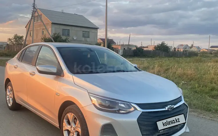 Chevrolet Onix 2023 года за 7 299 000 тг. в Костанай