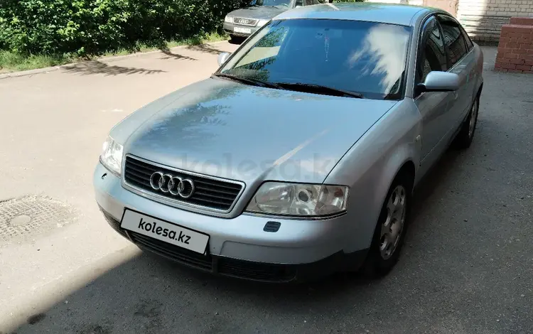 Audi A6 1997 года за 2 950 000 тг. в Сергеевка