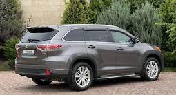 Toyota Highlander 2014 годаfor16 700 000 тг. в Алматы – фото 5