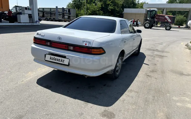 Toyota Mark II 1996 года за 2 250 000 тг. в Алматы