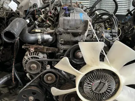 Двигатель G6 2.6л бензин Mazda MPV, МПВ 1988-1999г. за 10 000 тг. в Кокшетау