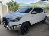 Toyota Hilux 2020 годаүшін18 000 000 тг. в Актау – фото 4