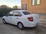 ВАЗ (Lada) Granta 2190 2018 года за 2 300 000 тг. в Кызылорда