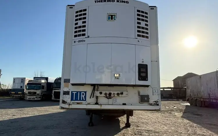 Schmitz Cargobull  SKO 2008 года за 10 500 000 тг. в Шымкент