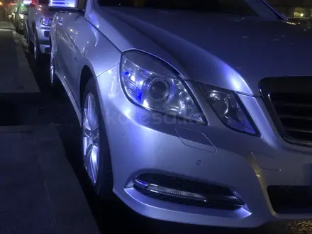Mercedes-Benz E 200 2011 года за 6 800 000 тг. в Алматы – фото 5