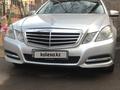 Mercedes-Benz E 200 2011 года за 6 800 000 тг. в Алматы – фото 6