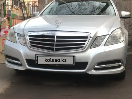 Mercedes-Benz E 200 2011 года за 6 800 000 тг. в Алматы – фото 6