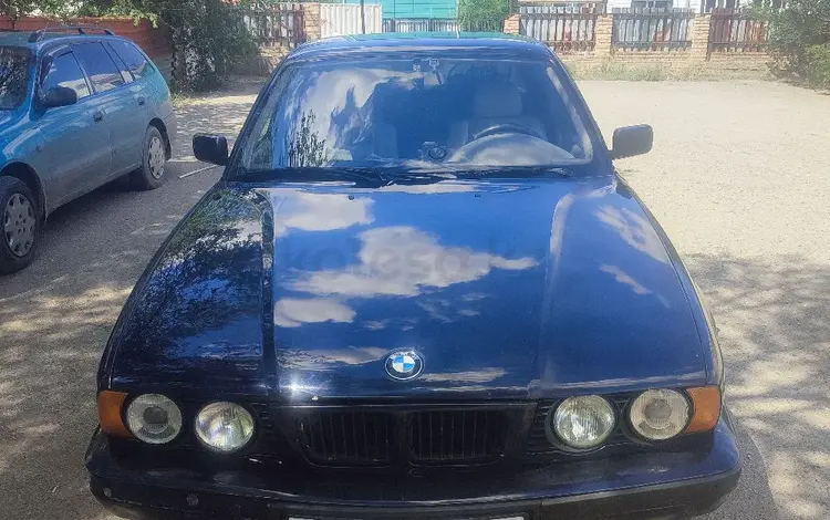 BMW 525 1994 года за 1 700 000 тг. в Жезказган