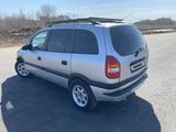 Opel Zafira 2001 года за 2 500 000 тг. в Астана – фото 2