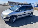 Opel Zafira 2001 года за 2 500 000 тг. в Астана – фото 3