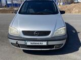 Opel Zafira 2001 года за 2 500 000 тг. в Астана – фото 4