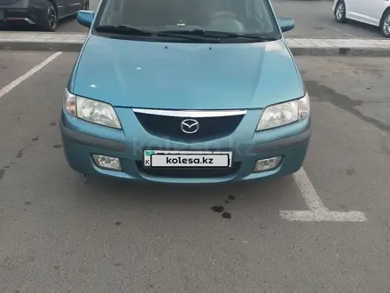 Mazda Premacy 2001 года за 3 000 000 тг. в Павлодар