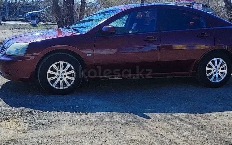 Mitsubishi Galant 2007 года за 3 900 000 тг. в Астана