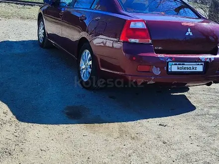 Mitsubishi Galant 2007 годаүшін3 900 000 тг. в Астана – фото 4