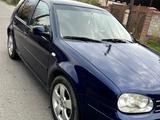 Volkswagen Golf 2001 годаfor2 900 000 тг. в Тараз – фото 3