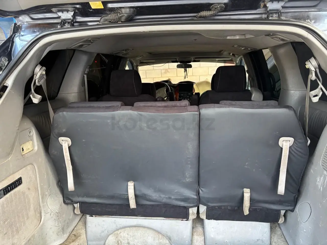 Toyota Sienna, 2006