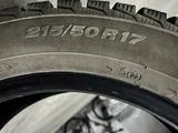 Резину в отличном состоянии. Шипованая за 100 000 тг. в Астана – фото 3