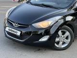 Hyundai Elantra 2013 годаүшін5 750 000 тг. в Алматы – фото 3