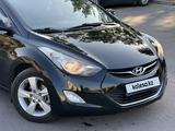 Hyundai Elantra 2013 года за 5 750 000 тг. в Алматы – фото 4