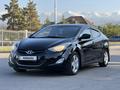 Hyundai Elantra 2013 годаүшін5 750 000 тг. в Алматы – фото 2