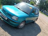 Nissan March 1997 годаүшін1 250 000 тг. в Рудный