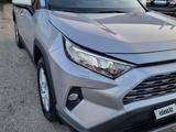 Toyota RAV4 2021 года за 18 500 000 тг. в Астана