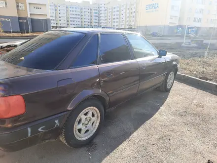 Audi 80 1992 года за 870 000 тг. в Астана – фото 4