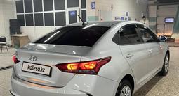 Hyundai Accent 2023 года за 7 900 000 тг. в Астана – фото 5