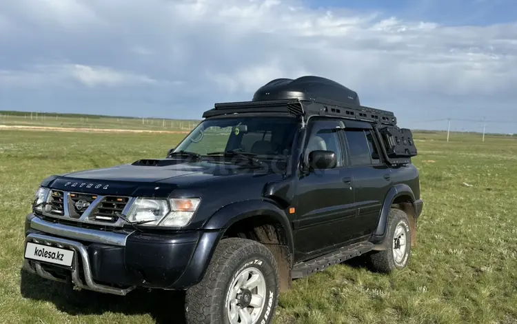 Nissan Patrol 2001 года за 7 000 000 тг. в Астана