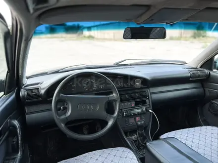 Audi 100 1992 года за 850 000 тг. в Тараз – фото 4
