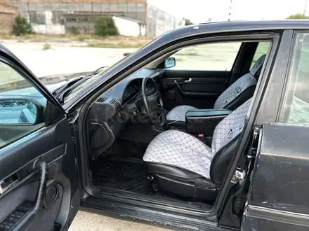 Audi 100 1992 года за 850 000 тг. в Тараз – фото 2