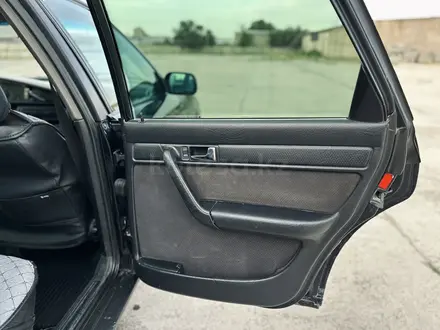 Audi 100 1992 года за 850 000 тг. в Тараз – фото 6