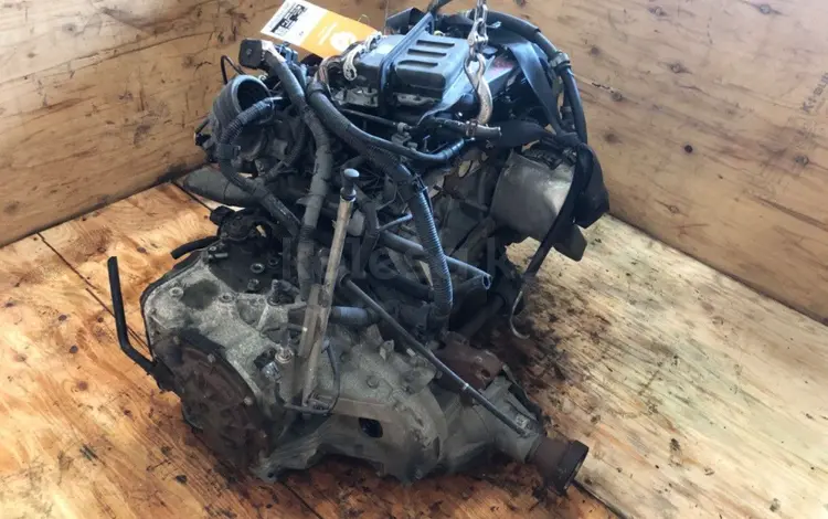 АКПП КОРОБКА АВТОМАТ MAZDA FORD 4WD ИЗ ЯПОНИИ за 250 000 тг. в Атырау