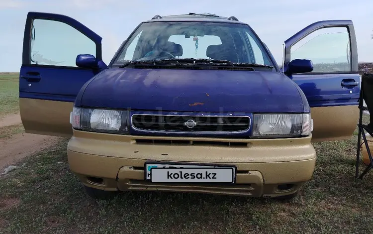 Nissan Prairie Joy 1996 года за 1 200 000 тг. в Караганда