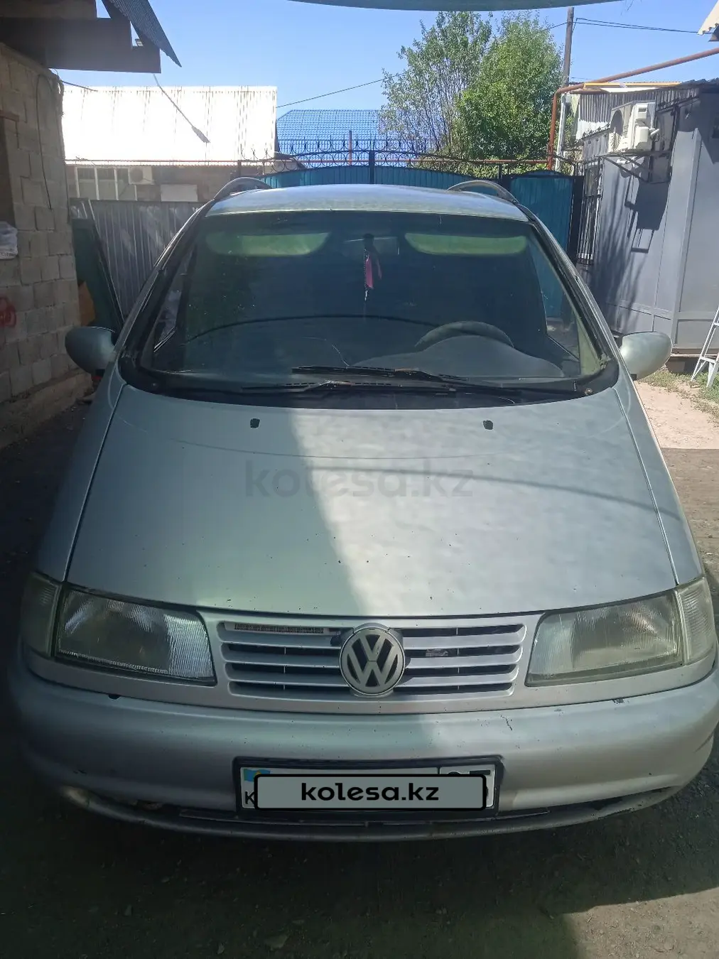Volkswagen Sharan, 1997