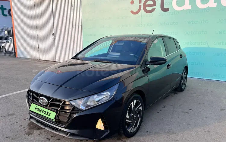 Hyundai i20 2023 года за 5 800 000 тг. в Алматы