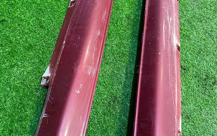 Пороги пластиковые пара mazda milleniaүшін40 000 тг. в Караганда